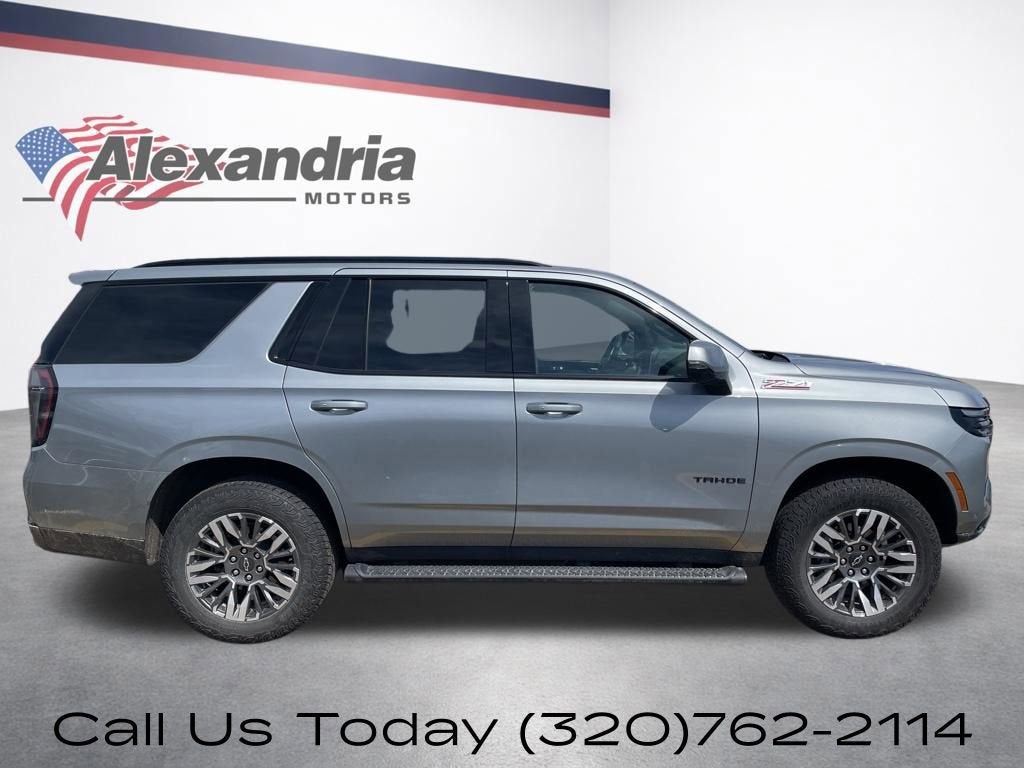 2025 Chevrolet Tahoe Z71