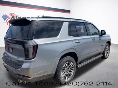 2025 Chevrolet Tahoe Z71