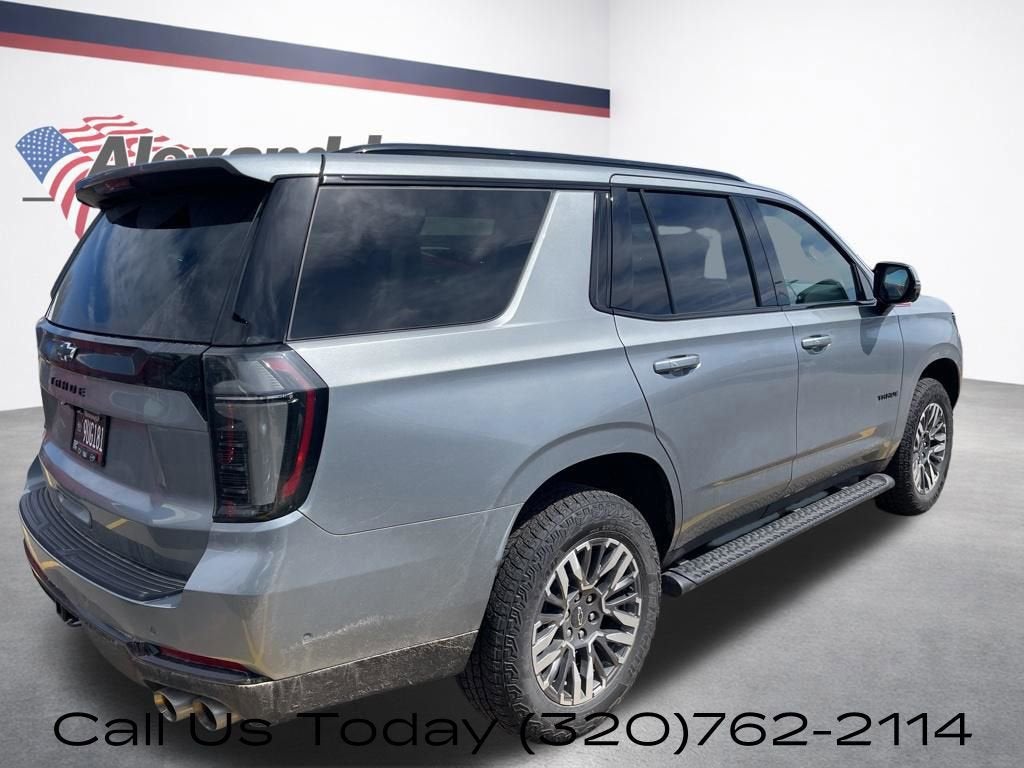 2025 Chevrolet Tahoe Z71