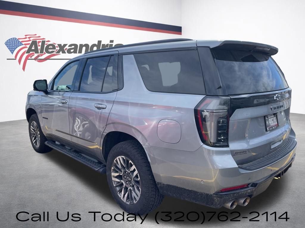 2025 Chevrolet Tahoe Z71