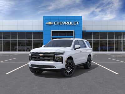 2027 Chevrolet Tahoe High Country