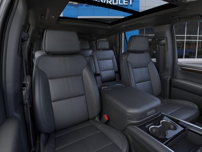 2027 Chevrolet Tahoe High Country