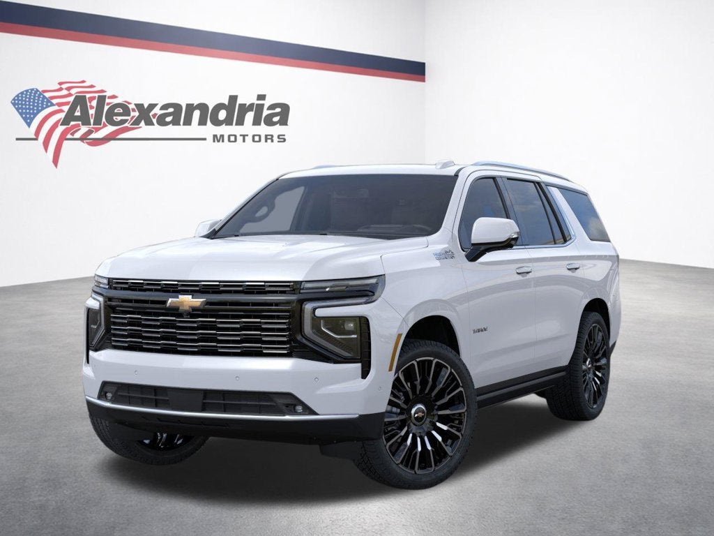 2027 Chevrolet Tahoe High Country