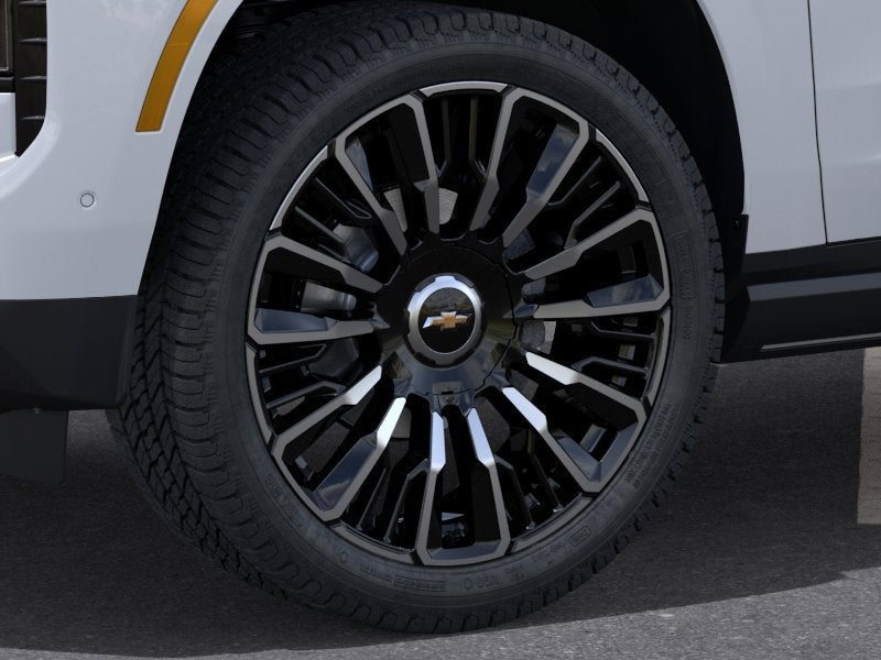 2027 Chevrolet Tahoe High Country
