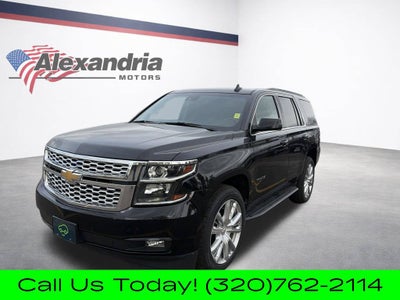 2020 Chevrolet Tahoe LT