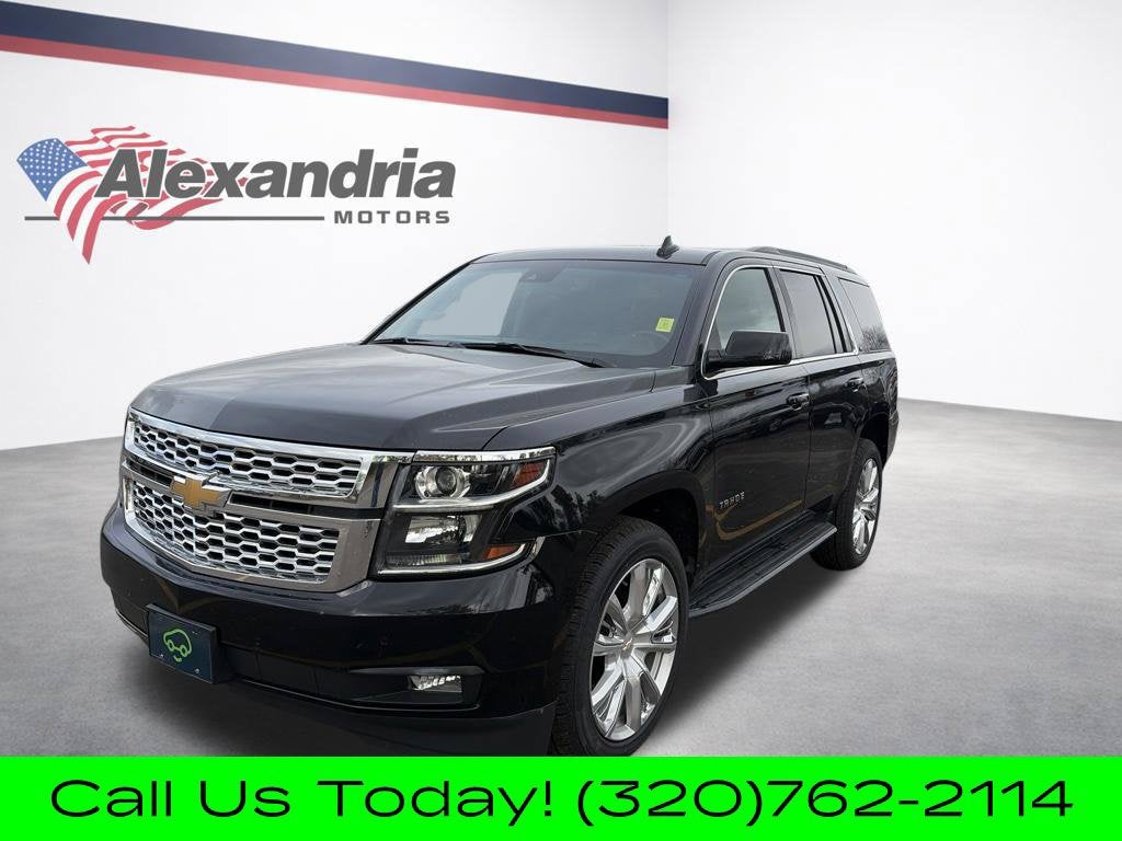 2020 Chevrolet Tahoe LT