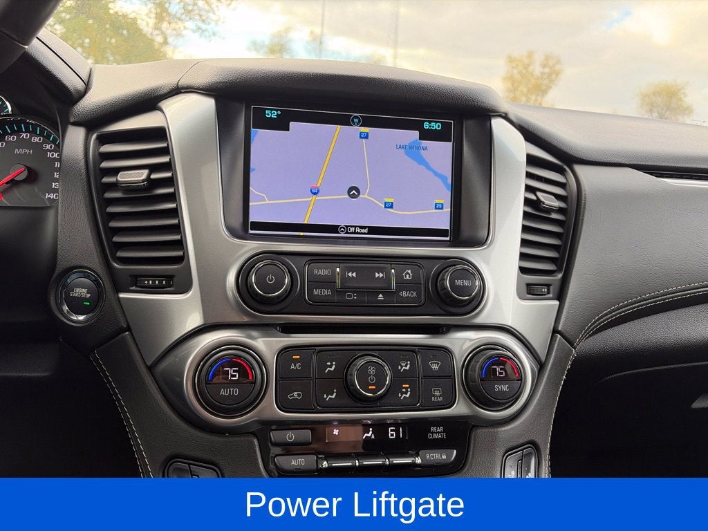 2020 Chevrolet Tahoe LT