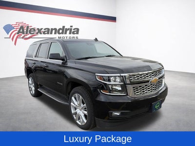 2020 Chevrolet Tahoe LT