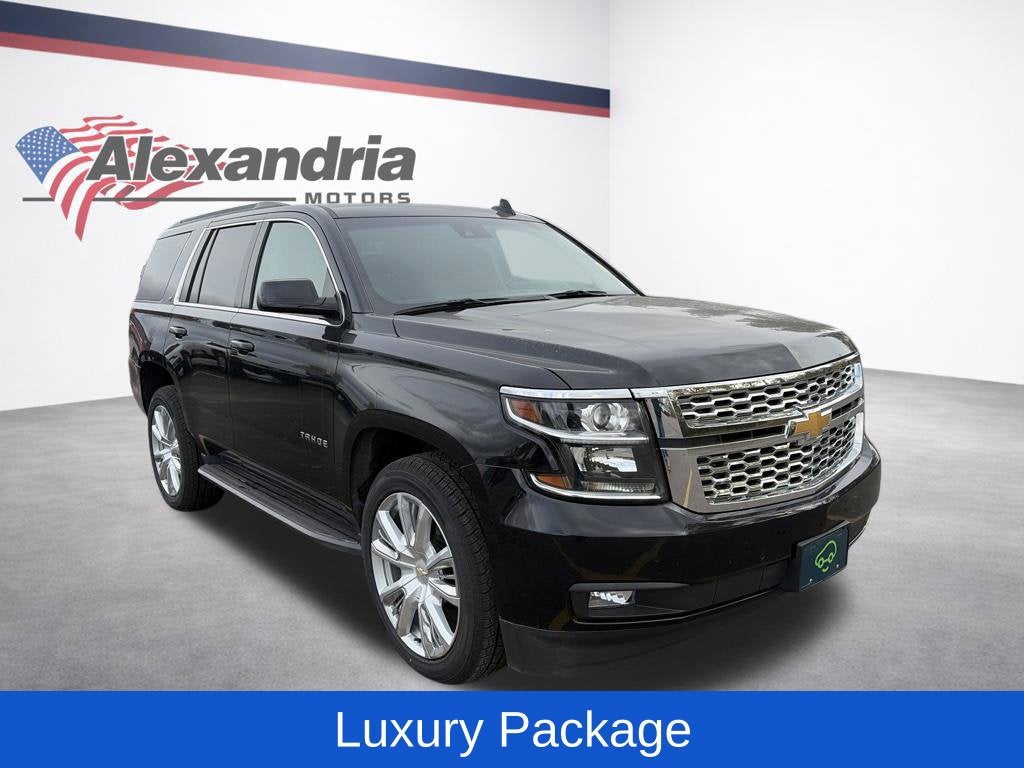 2020 Chevrolet Tahoe LT
