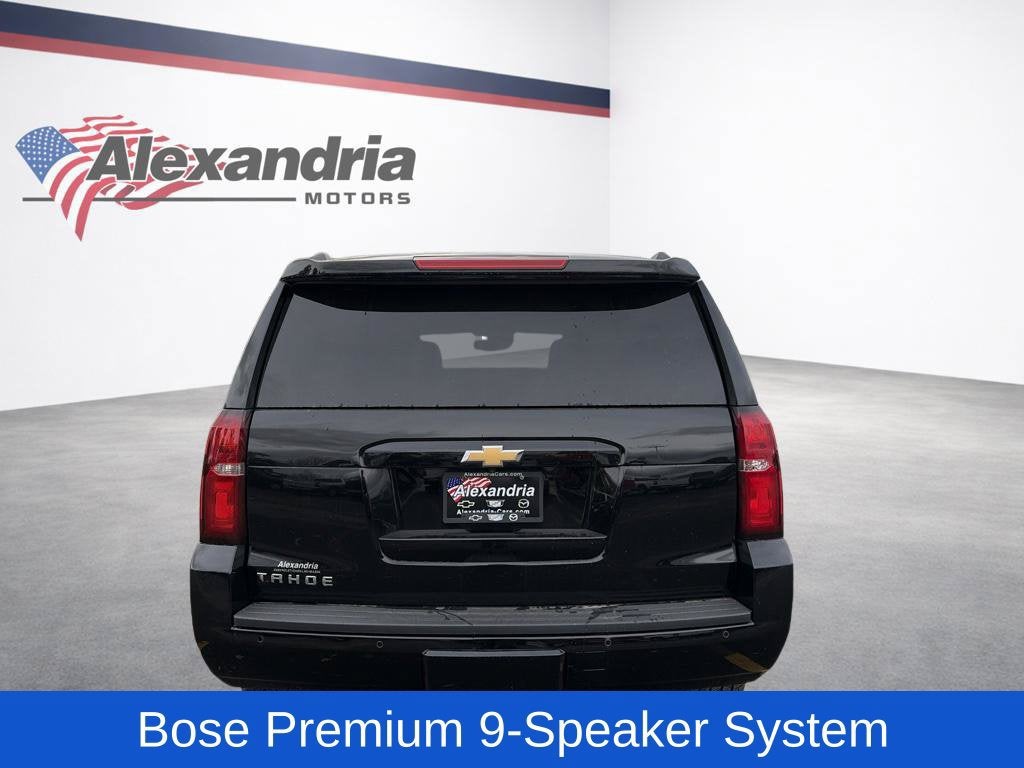 2020 Chevrolet Tahoe LT