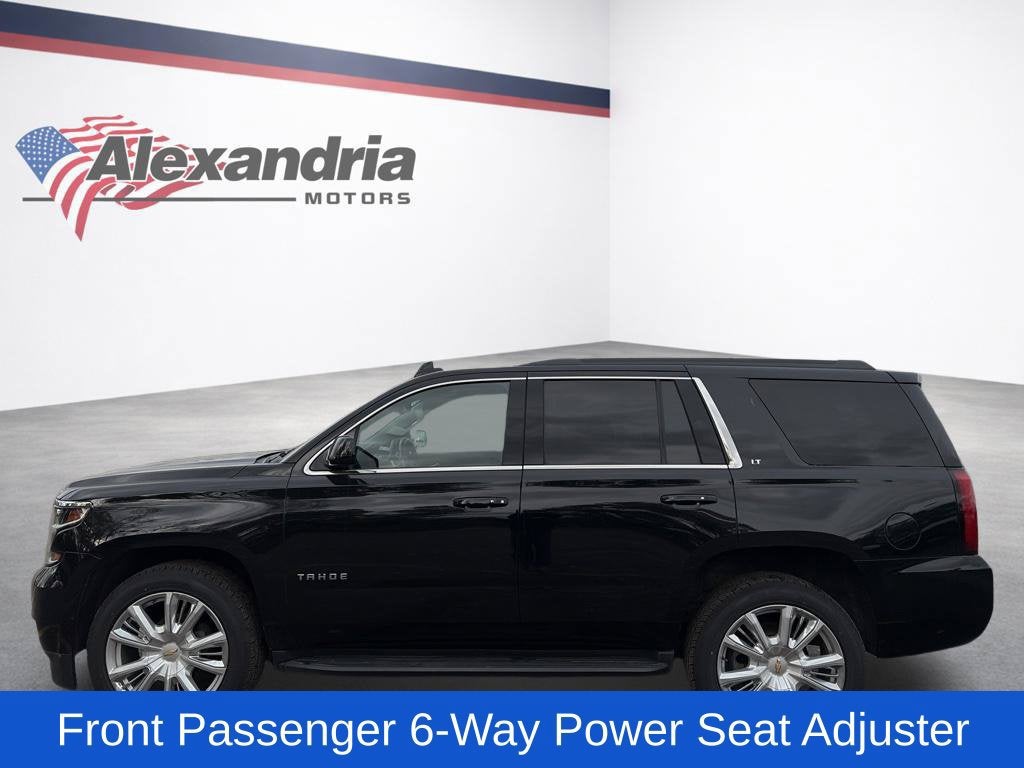 2020 Chevrolet Tahoe LT