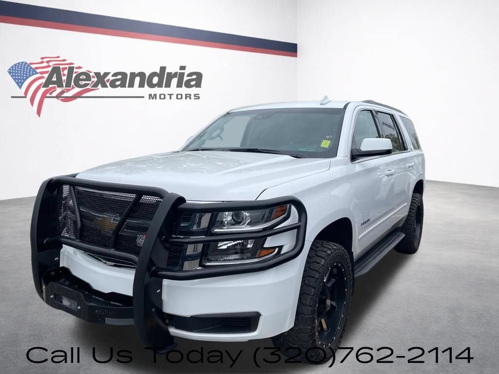 2019 Chevrolet Tahoe LT