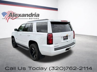 2019 Chevrolet Tahoe LT