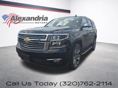 2019 Chevrolet Tahoe Premier