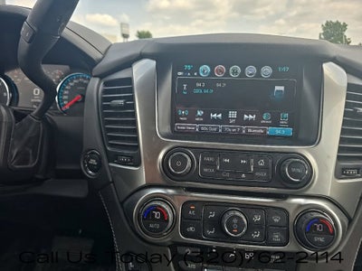 2019 Chevrolet Tahoe Premier