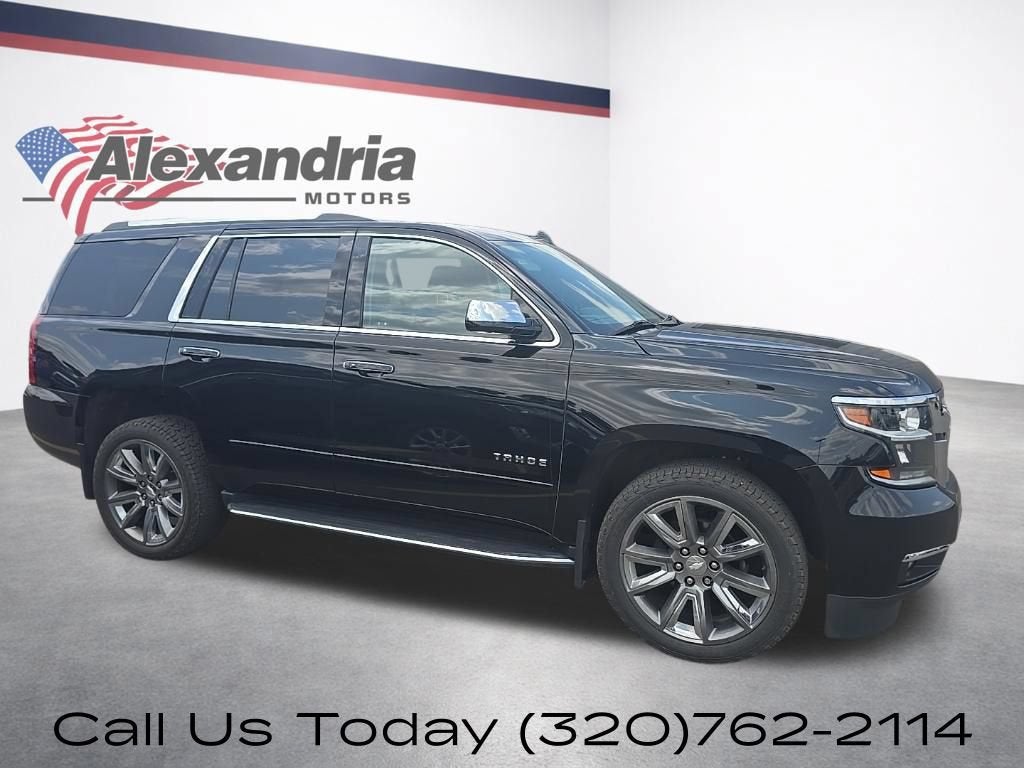 2019 Chevrolet Tahoe Premier