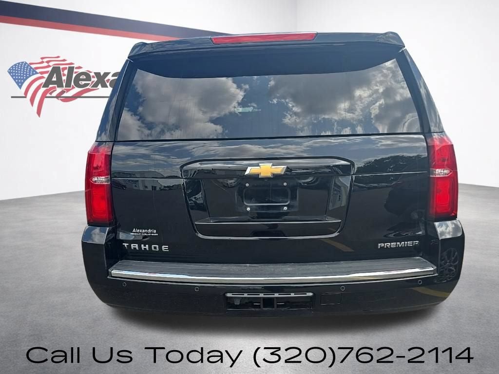 2019 Chevrolet Tahoe Premier