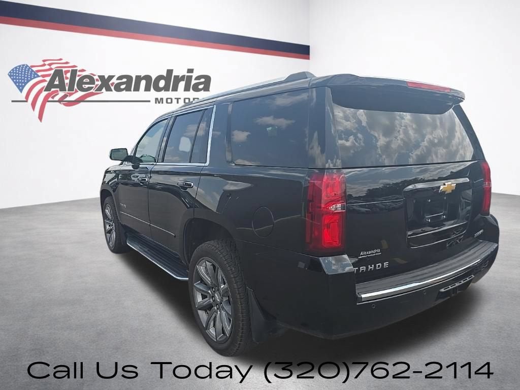 2019 Chevrolet Tahoe Premier