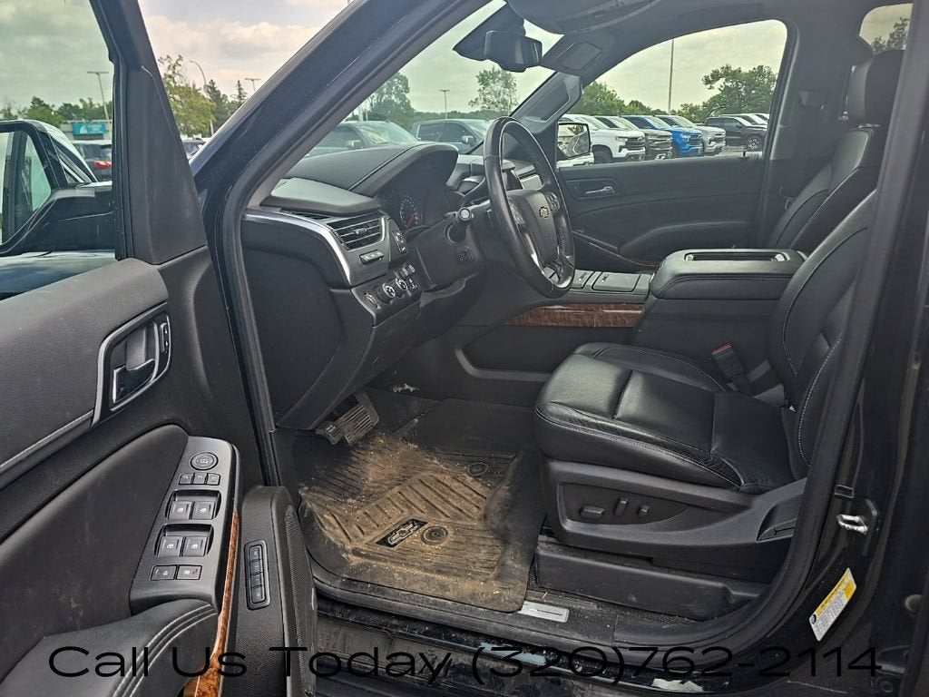 2019 Chevrolet Tahoe Premier