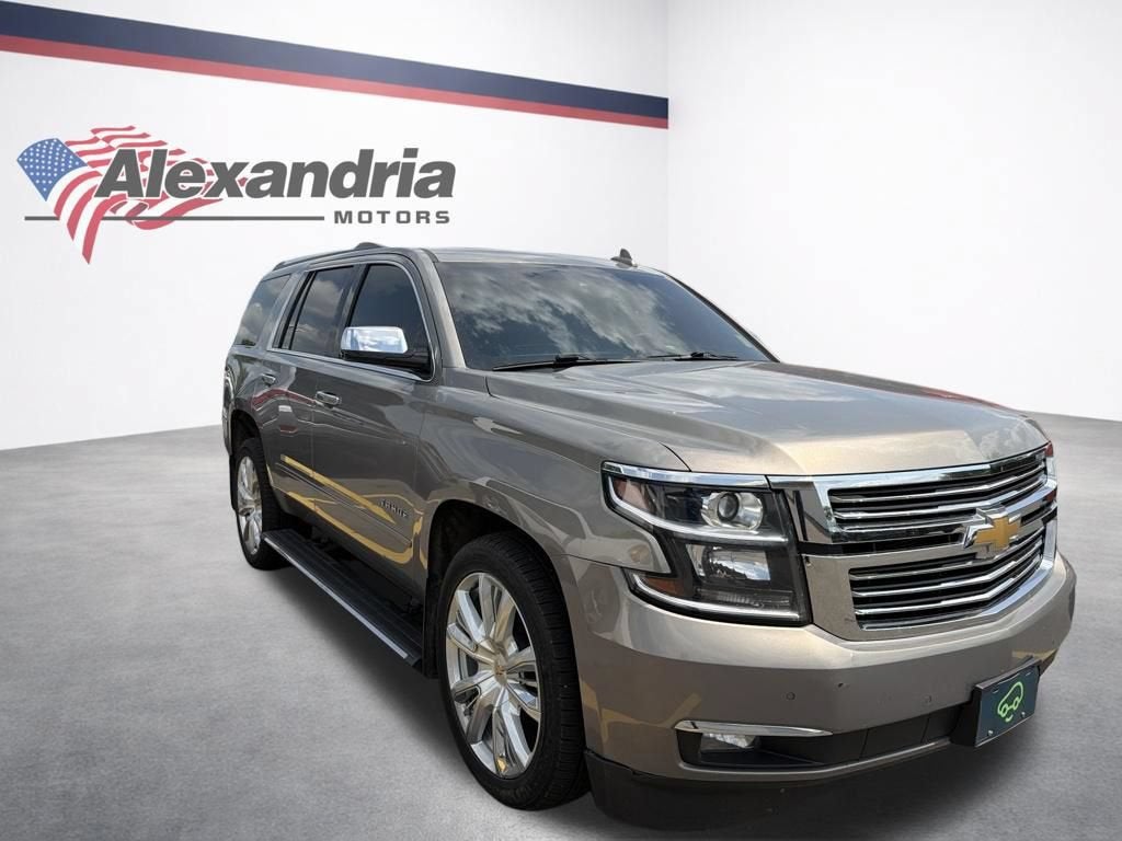 2017 Chevrolet Tahoe Premier