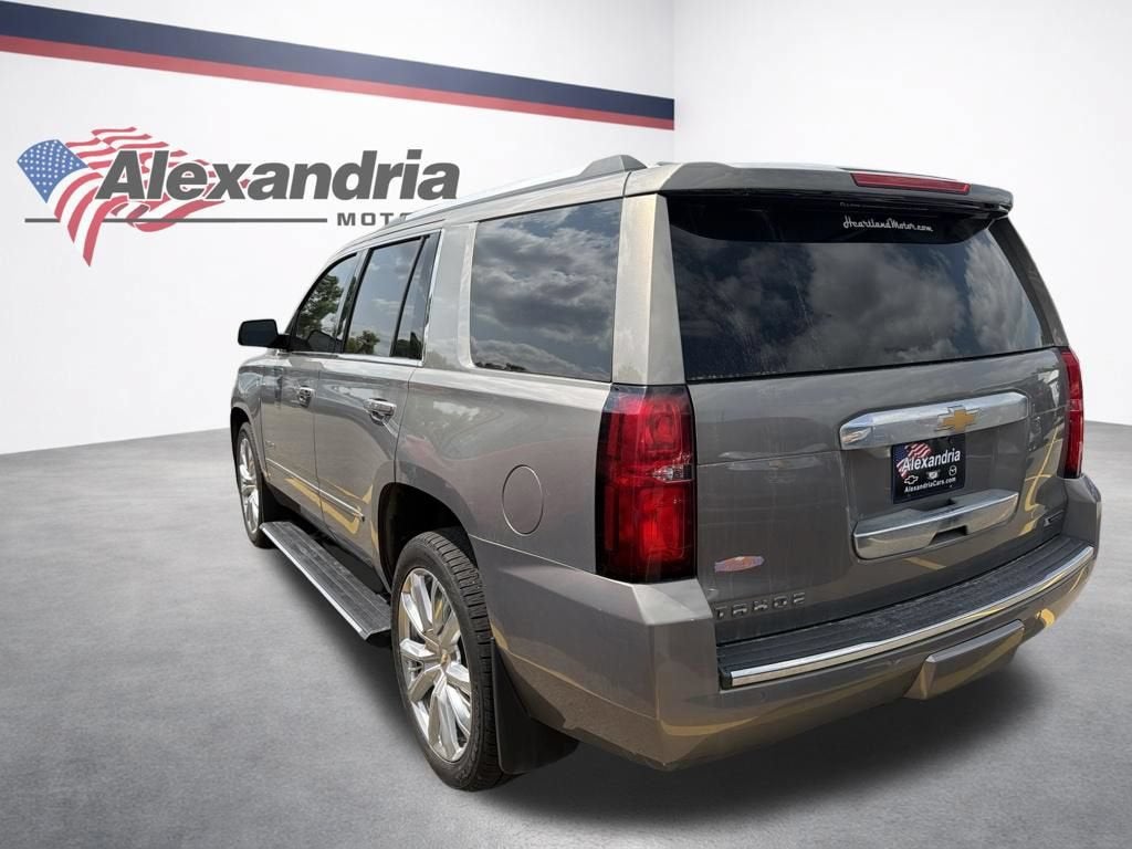 2017 Chevrolet Tahoe Premier