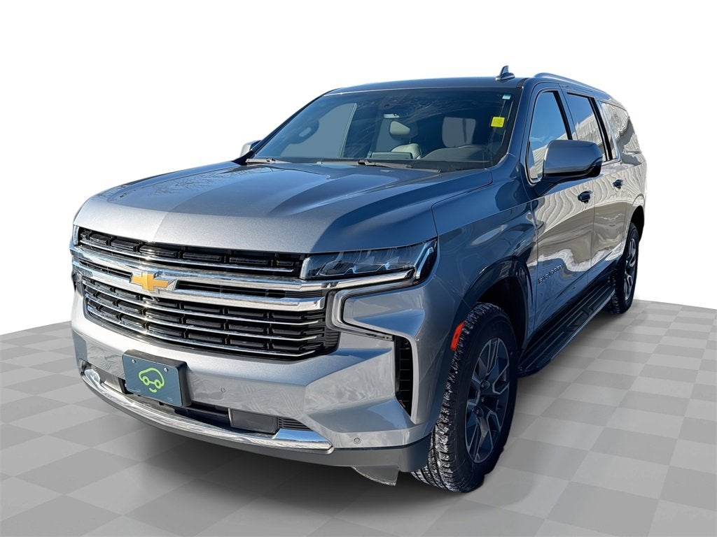 2022 Chevrolet Suburban LT