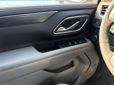 2022 Chevrolet Suburban LT