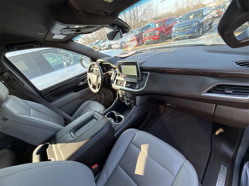 2022 Chevrolet Suburban LT