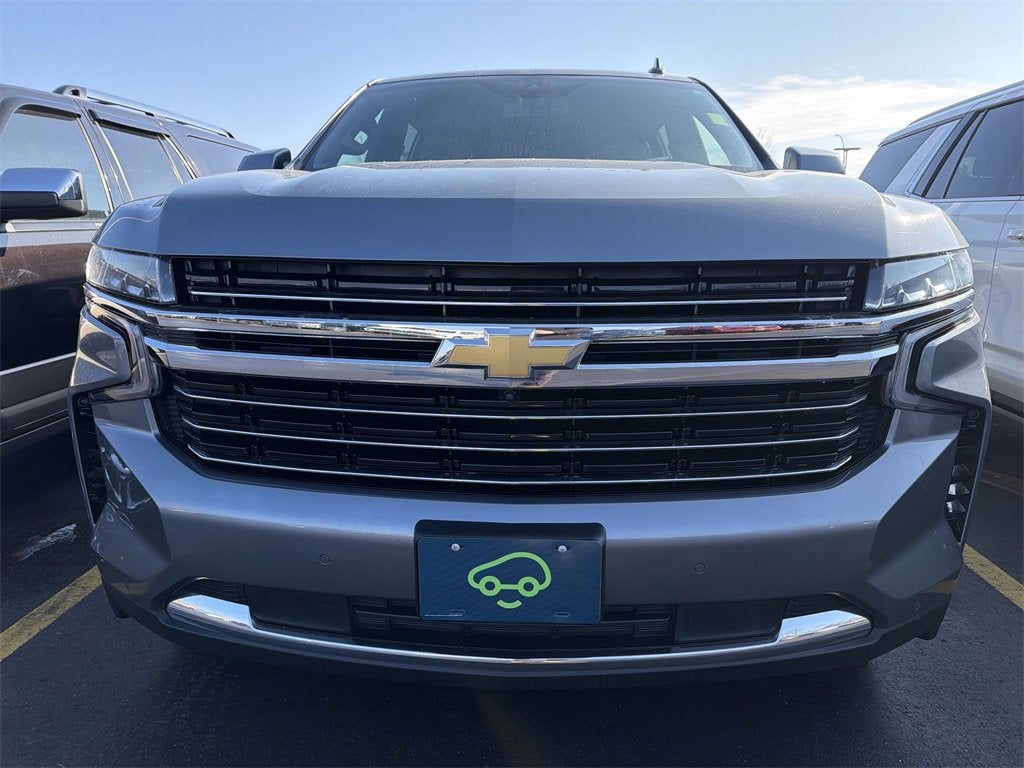 2022 Chevrolet Suburban LT