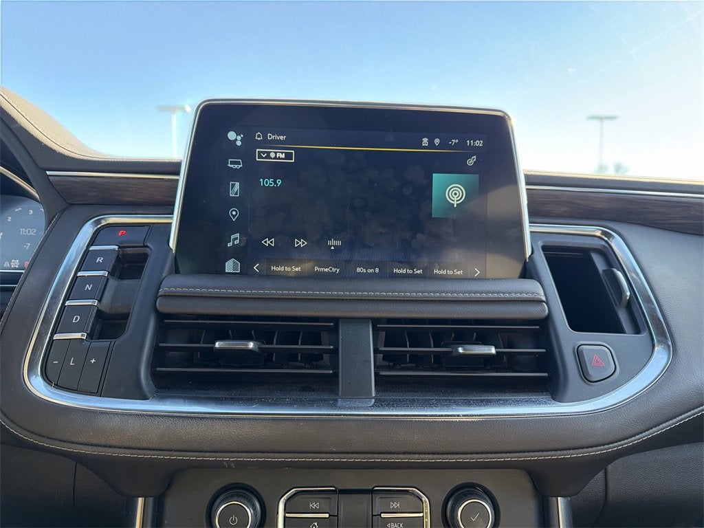 2022 Chevrolet Suburban LT