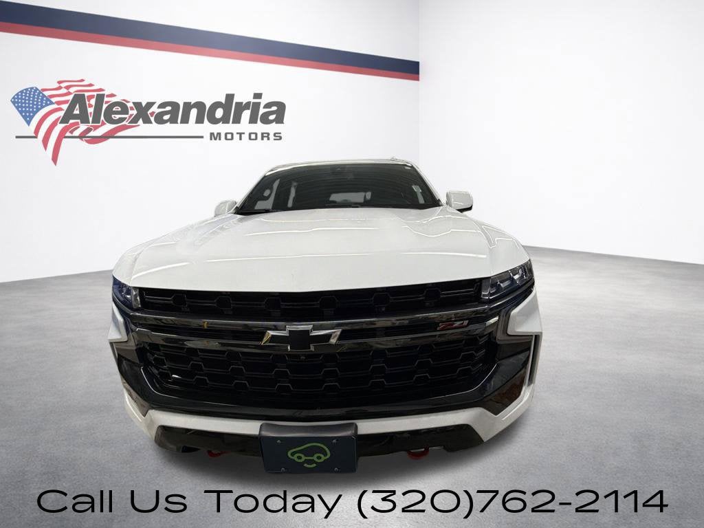 2021 Chevrolet Suburban Z71