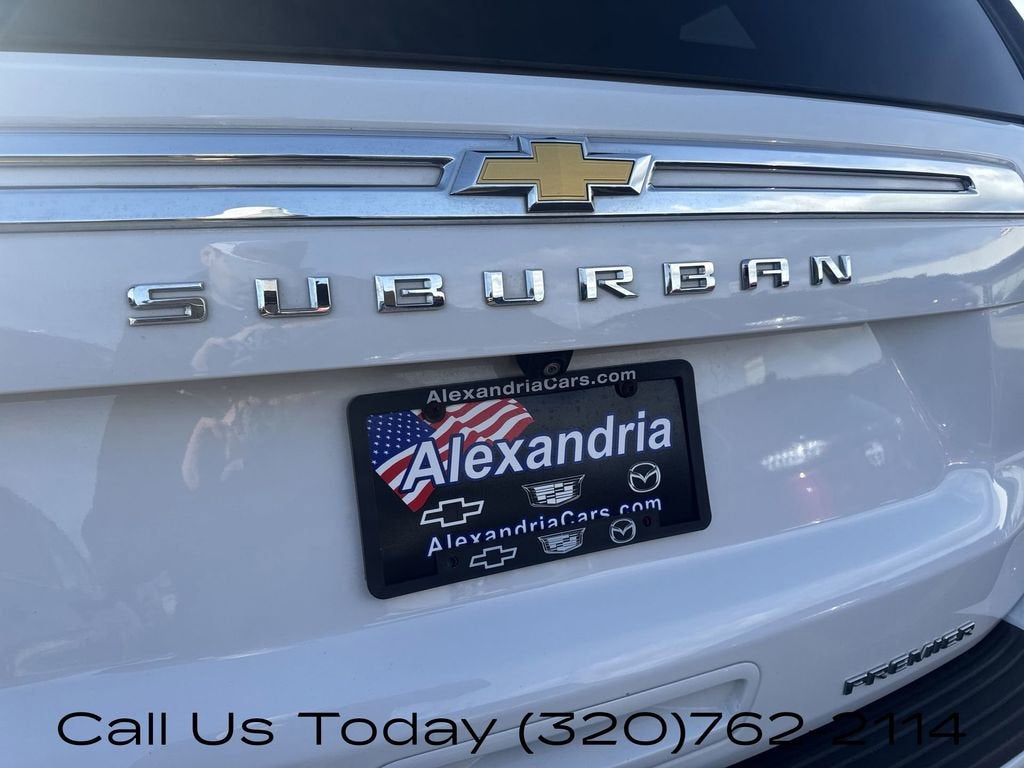 2023 Chevrolet Suburban Premier