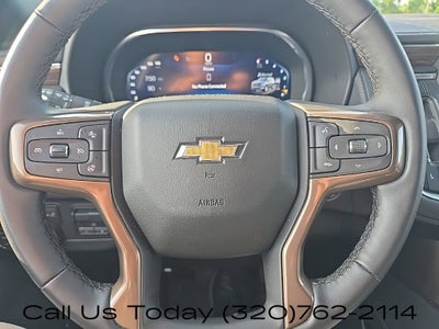 2024 Chevrolet Suburban High Country