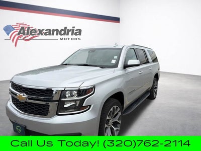 2019 Chevrolet Suburban LT