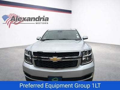 2019 Chevrolet Suburban LT