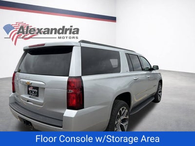 2019 Chevrolet Suburban LT
