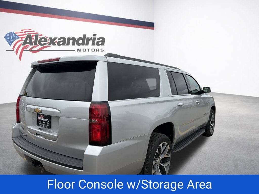 2019 Chevrolet Suburban LT