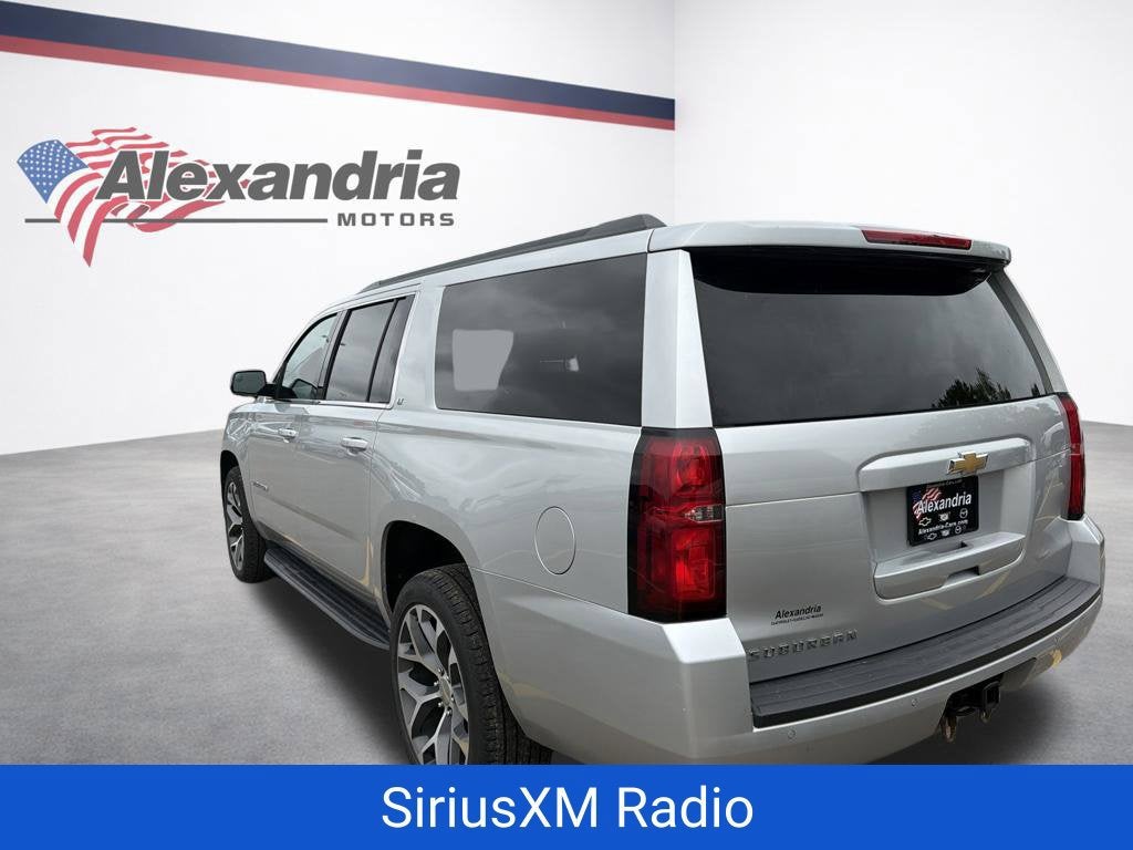 2019 Chevrolet Suburban LT