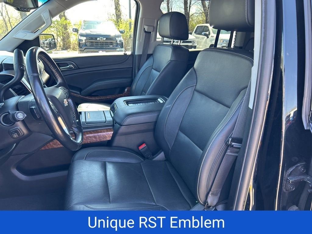 2019 Chevrolet Suburban Premier