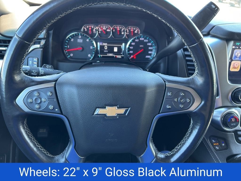 2019 Chevrolet Suburban Premier