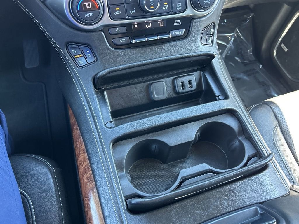 2019 Chevrolet Suburban Premier