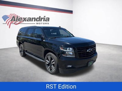 2019 Chevrolet Suburban Premier