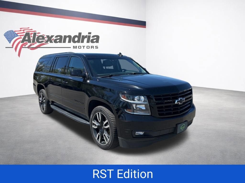 2019 Chevrolet Suburban Premier