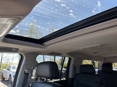 2019 Chevrolet Suburban Premier