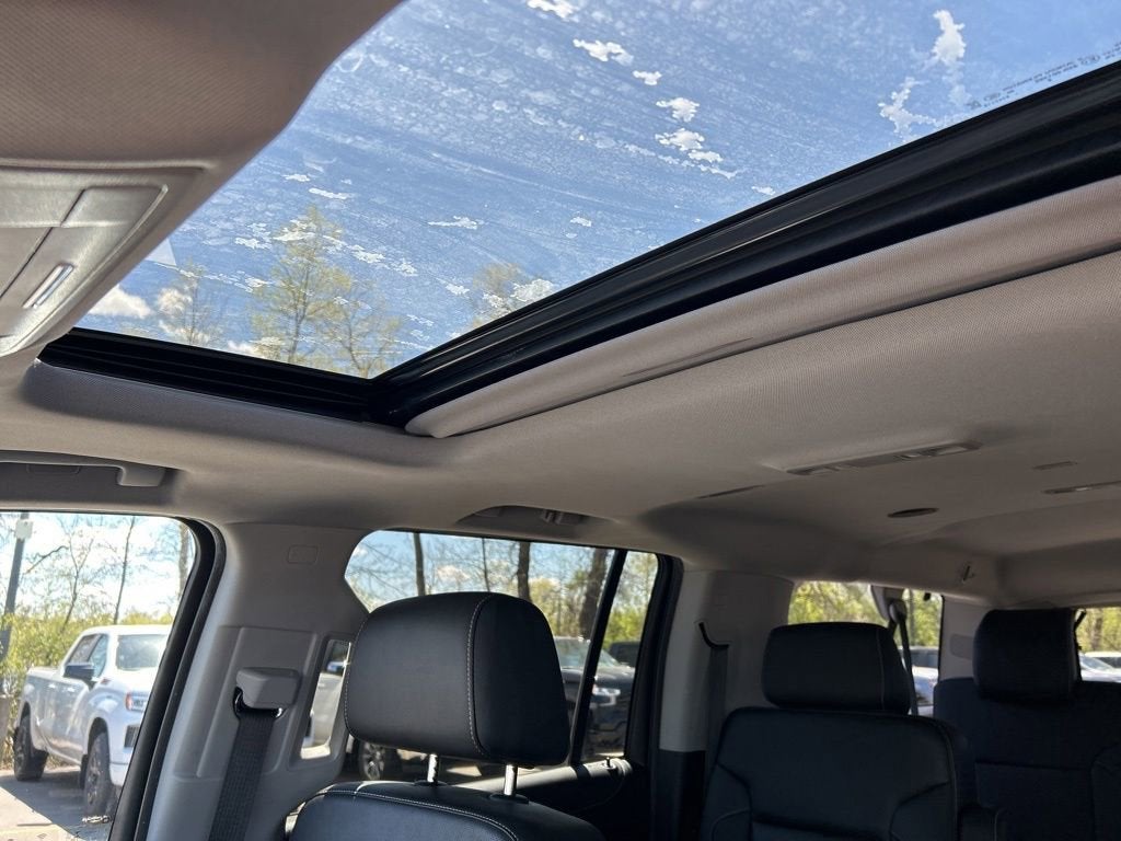 2019 Chevrolet Suburban Premier