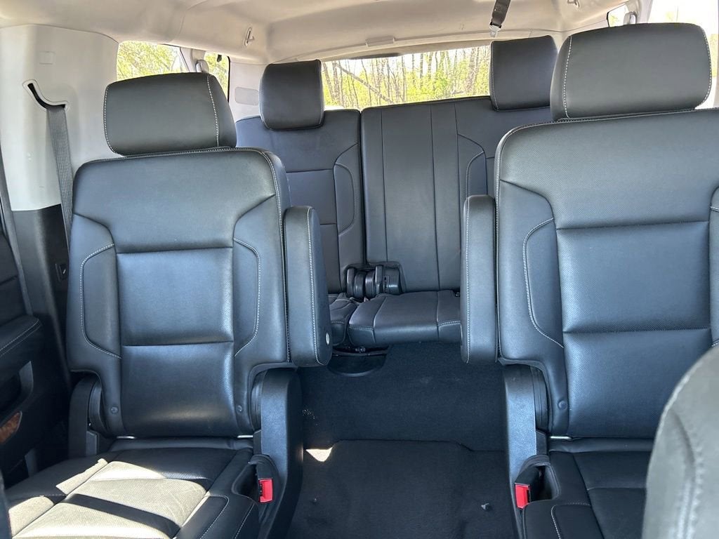 2019 Chevrolet Suburban Premier