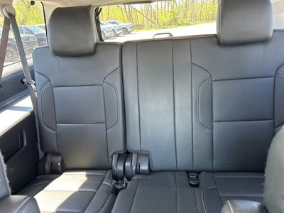 2019 Chevrolet Suburban Premier