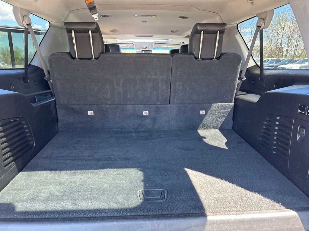 2019 Chevrolet Suburban Premier
