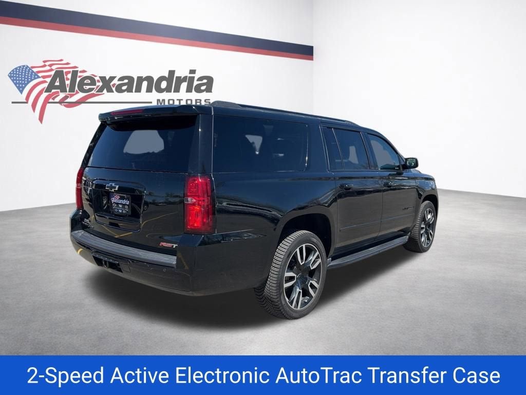 2019 Chevrolet Suburban Premier
