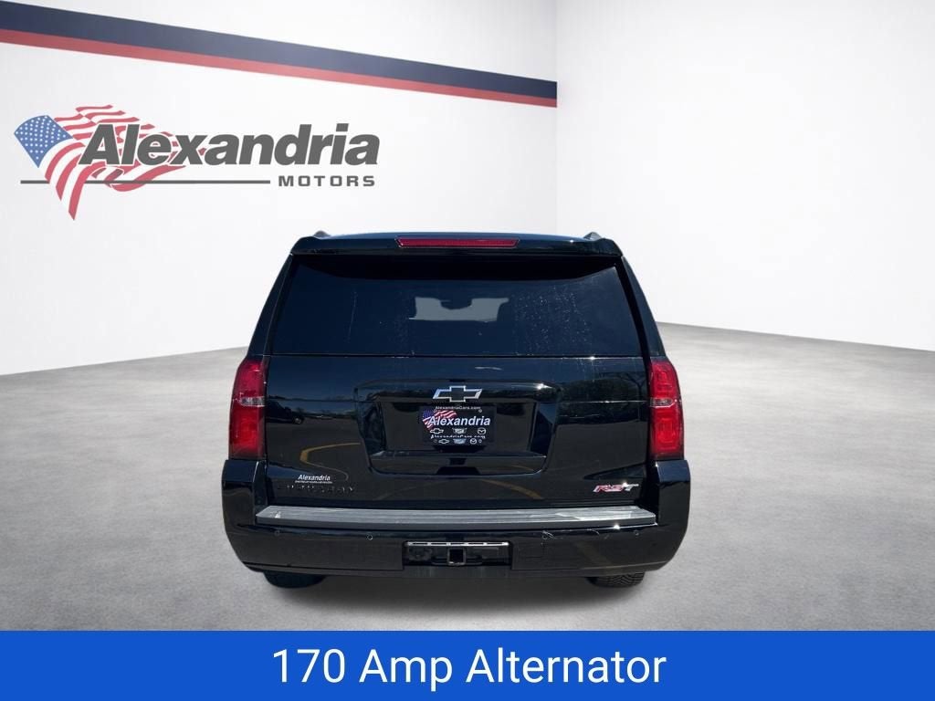 2019 Chevrolet Suburban Premier